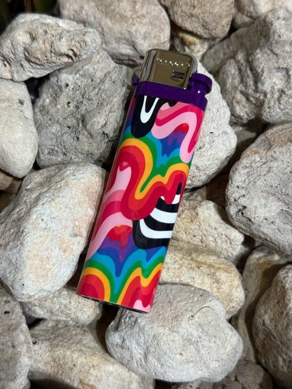 Producto - Encendedor Olas de Colores