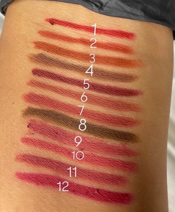 Producto - Delineador de labios pink 22 nueva edición - 1