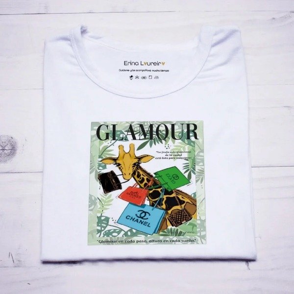 Producto - Jirafa Glamour