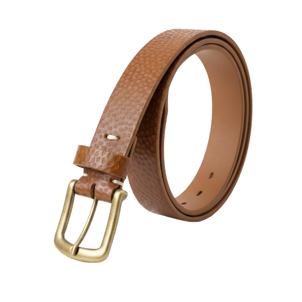 Producto - Cinturón Hombre Carpincho Suela