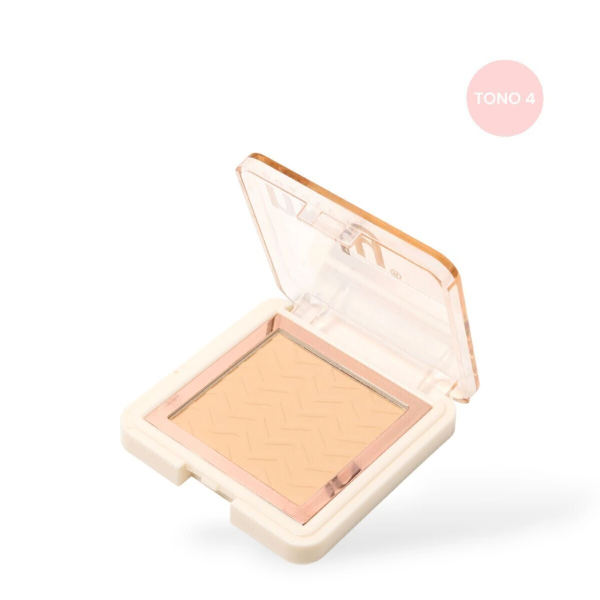 Producto - Polvo compacto Dreamy natural Mely - 4