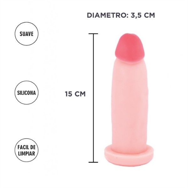 Producto - MACIZO NORMAL CIBER