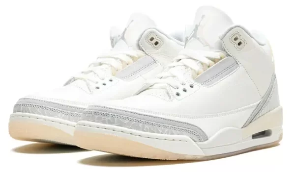 Producto - Jordan 3 Craft Ivory