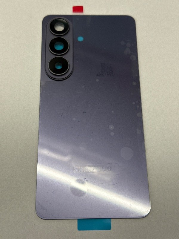 Producto - TAPA SAMSUNG S26 S942 COLOR COBALT VIOLET COMPLETA calidad premium