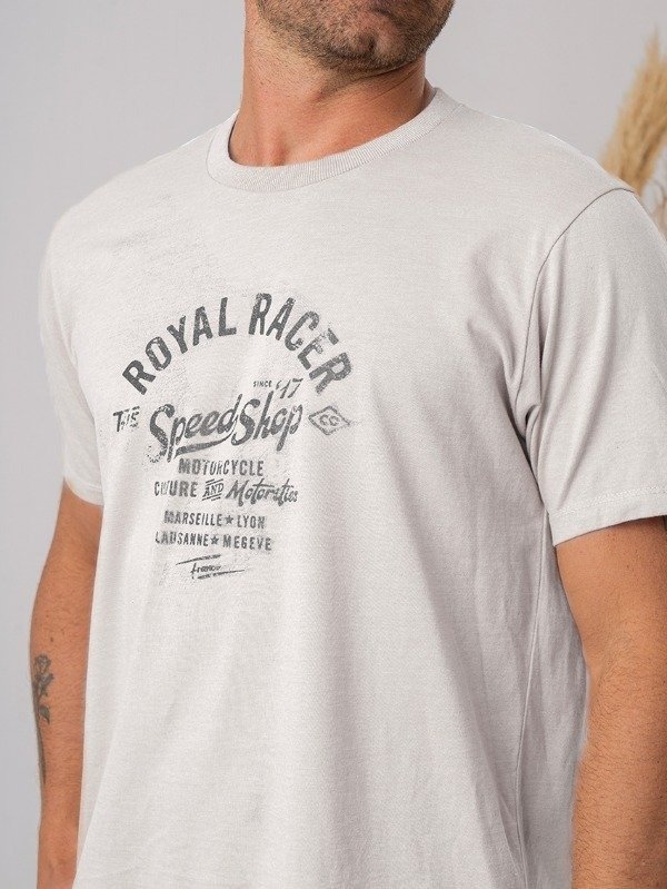 Producto - REMERA MAURO SERGIO ROYAL BLANCO