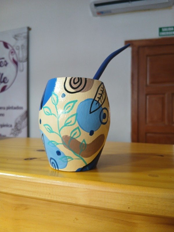 Producto - Mate "ASOCIACIÓN"