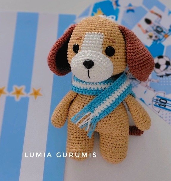 Producto - Tino Amigurumi - 0
