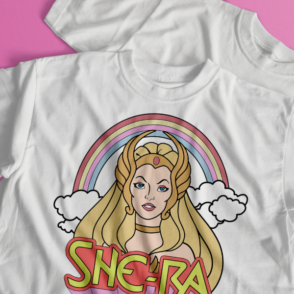 Producto - Remera She-ra