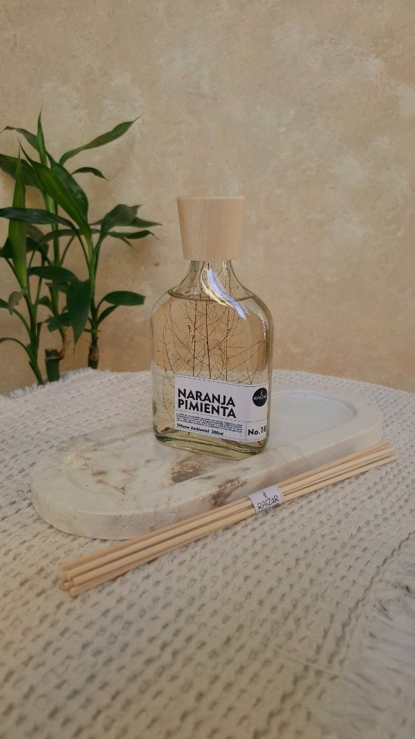 Producto - DIFUSOR BOTANIC 200 ML
