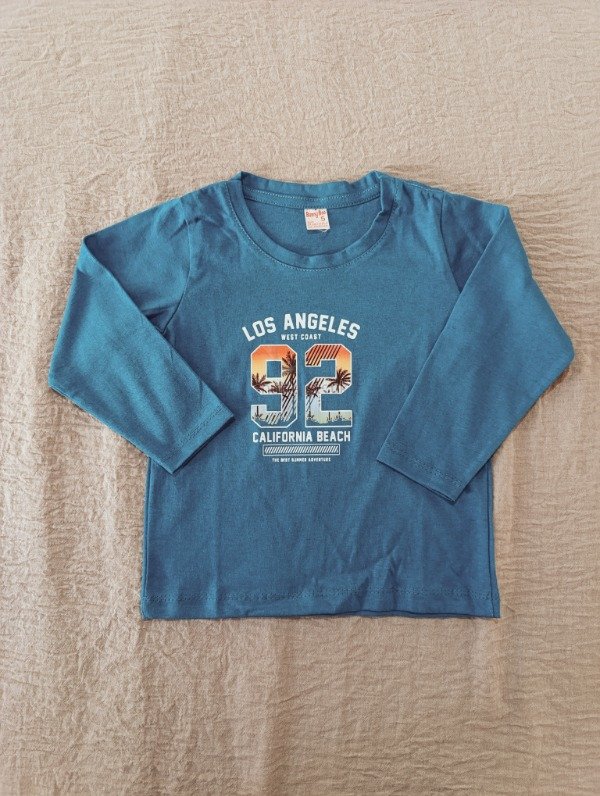 Producto - 18-24 MESES - Camiseta Los Angeles