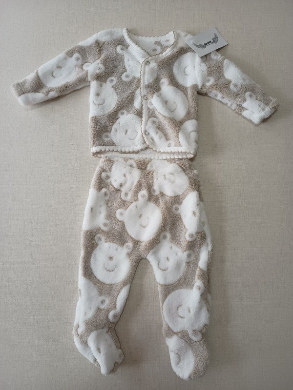 Producto - Cjto. Peluche Batita + Ranita