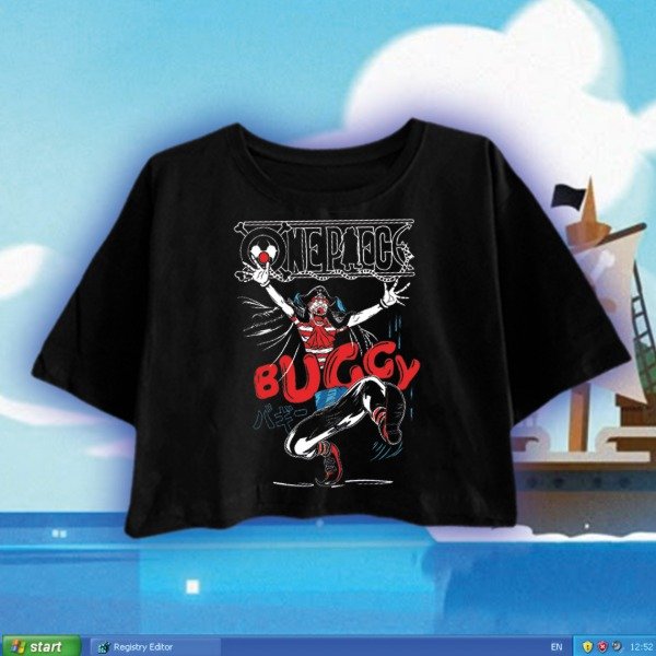 Producto - BUGGY - Pupera Oversize