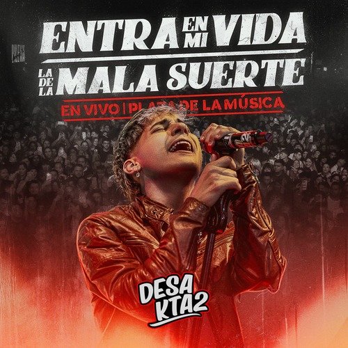 Producto - Desakta2 - La de la mala suerte (-1) (Version extendida)