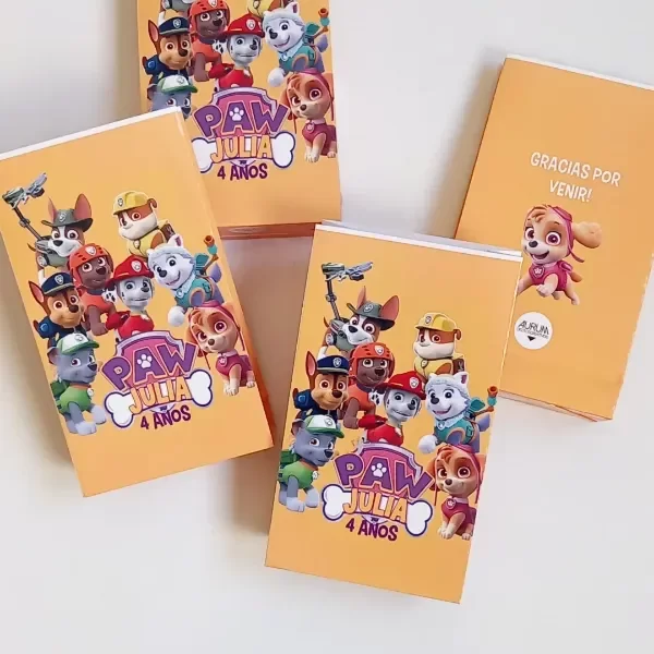 Producto - Bolsitas de sorpresitas x10unidades - 1