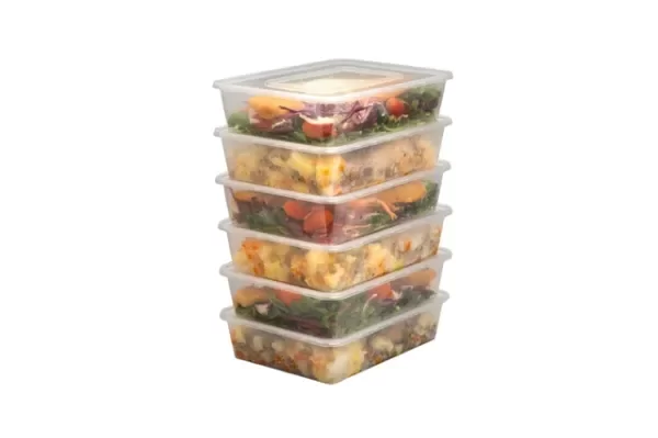 Producto - EcoBandeja 900 cc con Tapa - 0
