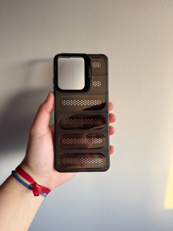 Producto - G15-FUNDA PUFFER INVERTER NEGRA