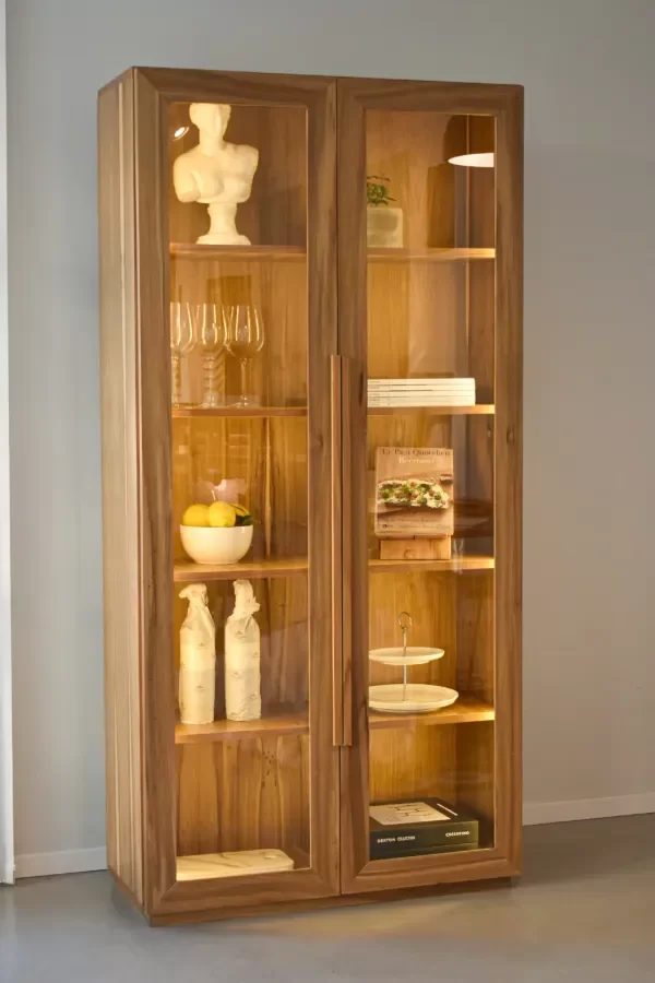 Producto - VAJILLERO ÁMBAR