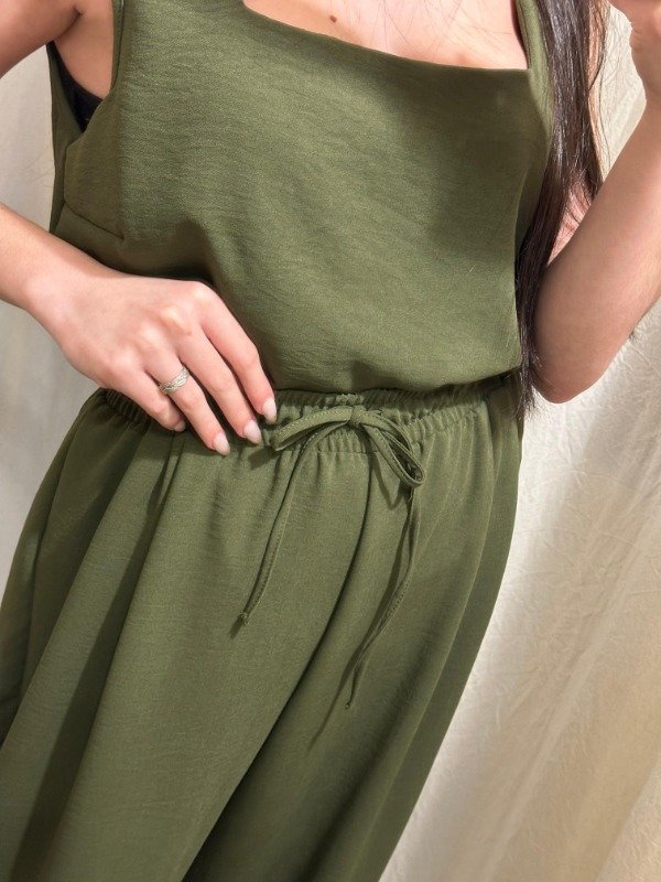 Producto - Pantalon Lupe Verde