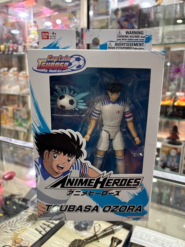 Producto - Tsubasa Anime Héroes