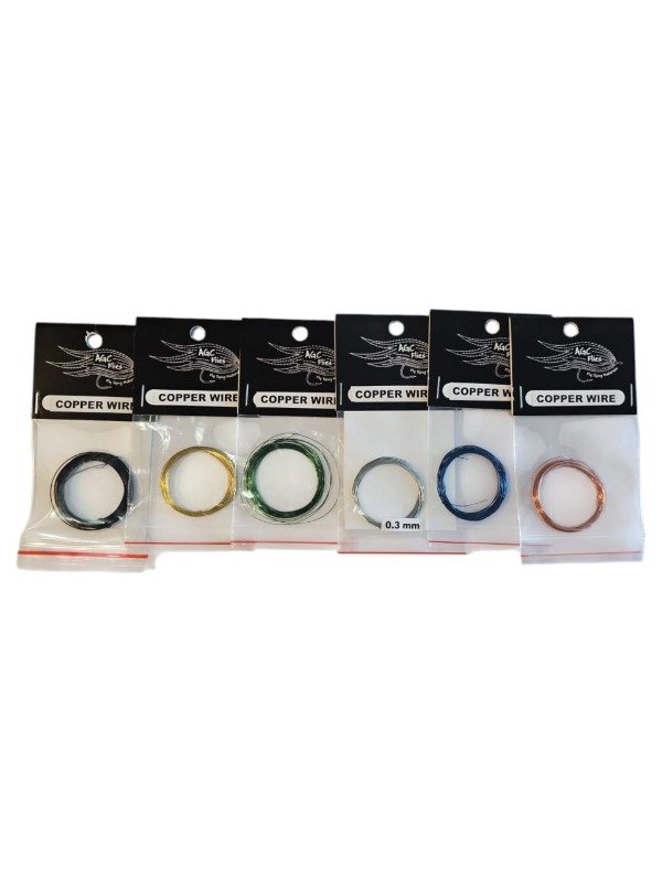 Producto - COPPER WIRE (AGC)