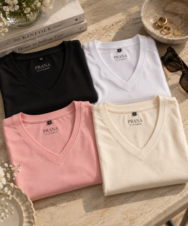 Producto - Remera Clásica Lisa - 5