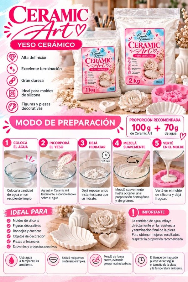 Producto - Ceramic Art - 2