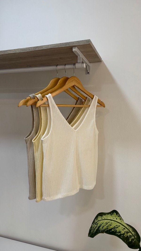 Producto - Musculosa Helen