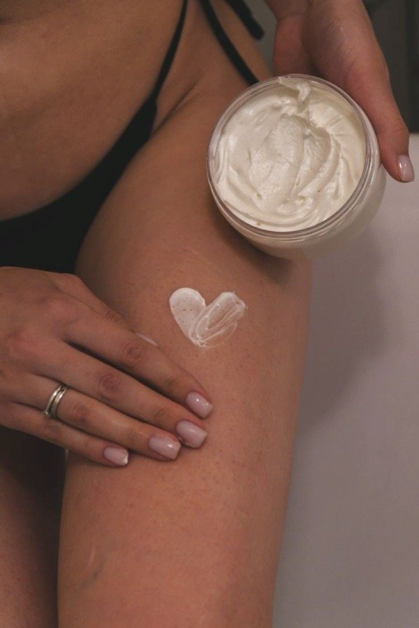 Producto - Crema Hidratante corporal 60grs