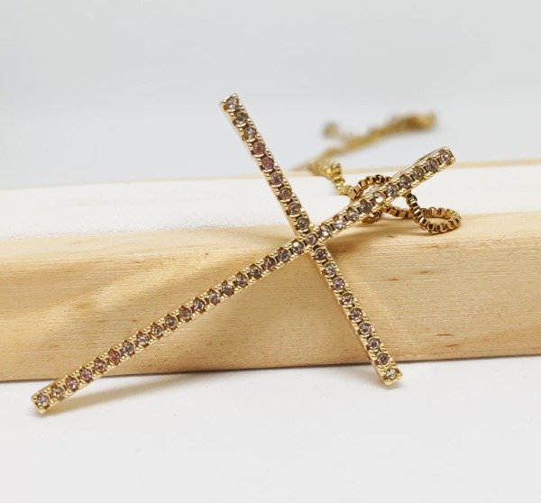 Producto - Cruz Gold