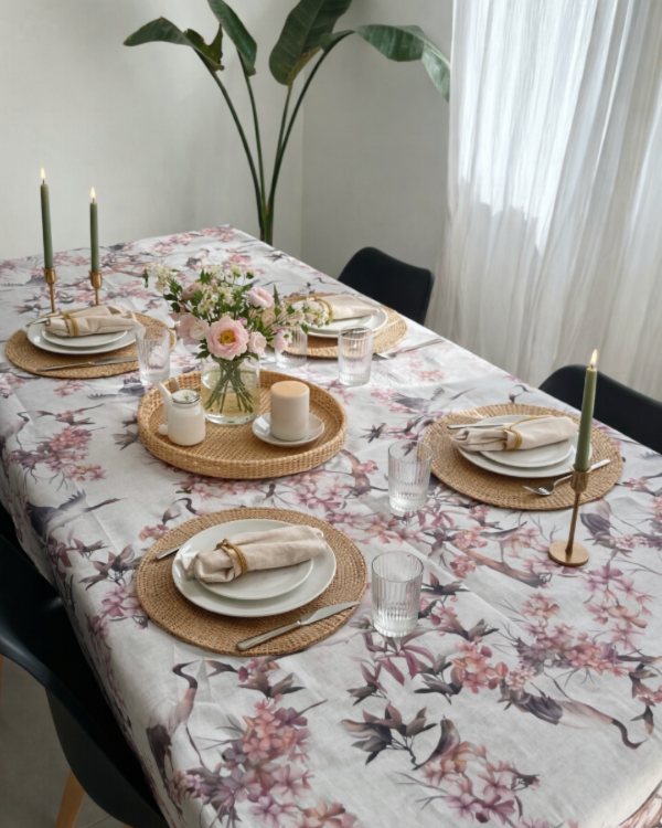 Producto - Mantel Antimancha Impermeable