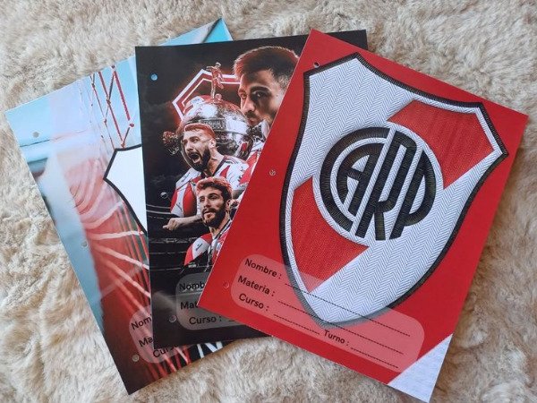 Producto - Separador de river x10