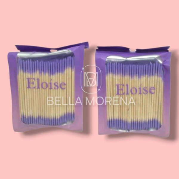 Producto - MICROHISOPO MADERA DOBLE PUNTA
