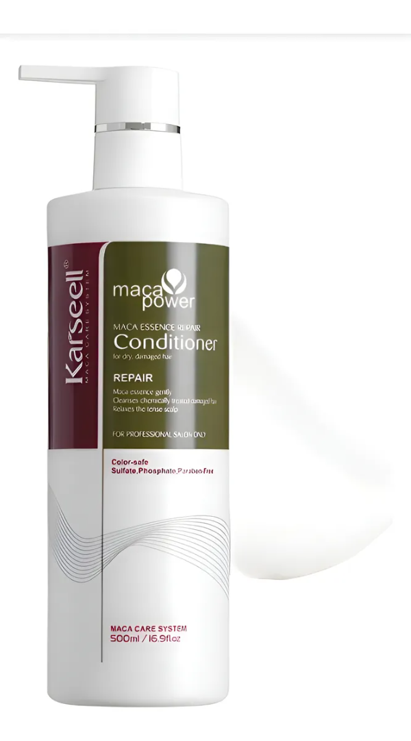 Producto - Karseell Acondicionador Maca Essence Repair 500ml