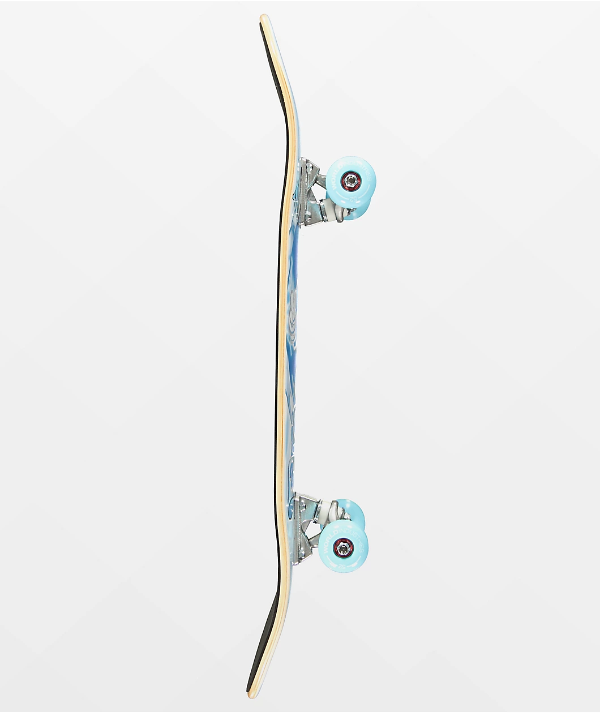 Producto - SKATE WORLD INDUSTRIES WET WILLY ICON SOFT TOP 7.25" - 1