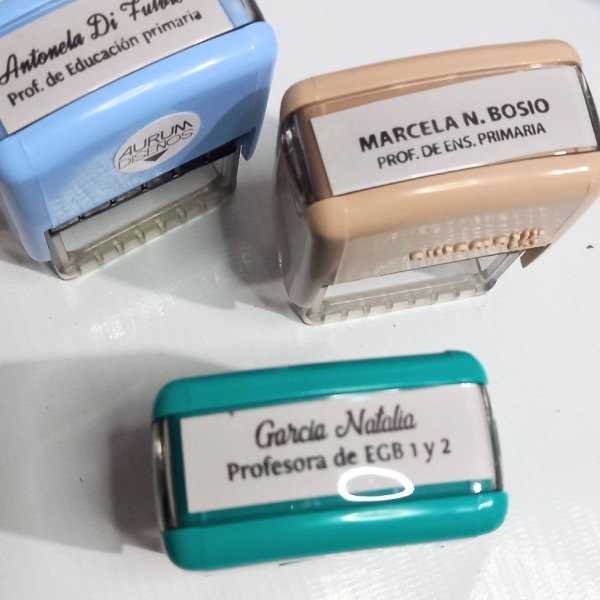 Producto - Sello automático - 3