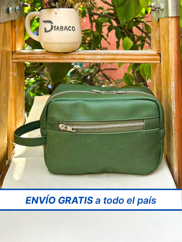 Producto - Neceser Isotérmico -  Eco Verde