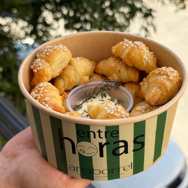 Producto - Box Mini Croissants Salado