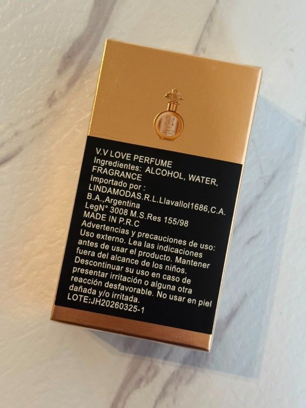 Producto - PERFUME ARABE SAPHIRE SKY  GOLD / FAKHAR GOLD 30 ML - V.V. LOVE - 1