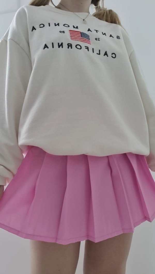 Producto - Olivia rosa talle M