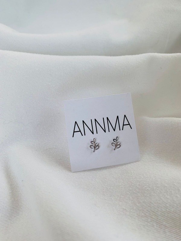 Producto - Aros RAMITA CALADA