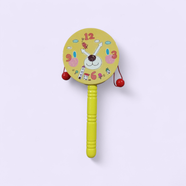 Producto - Tambor musical RELOJ