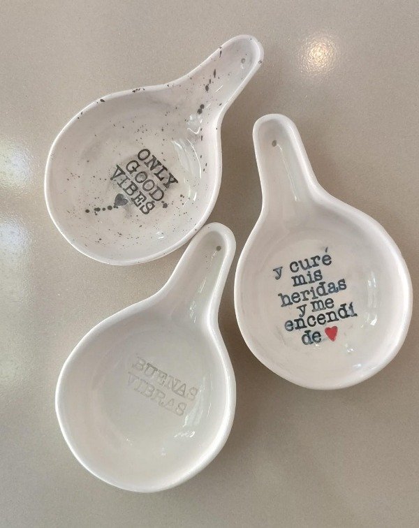 Producto - Sahumadores de ceramica artesanal