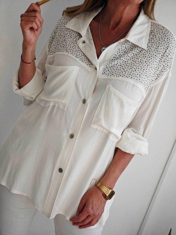 Producto - Camisa Importada Tachas