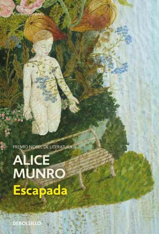 Producto - Escapada - Alice Munro