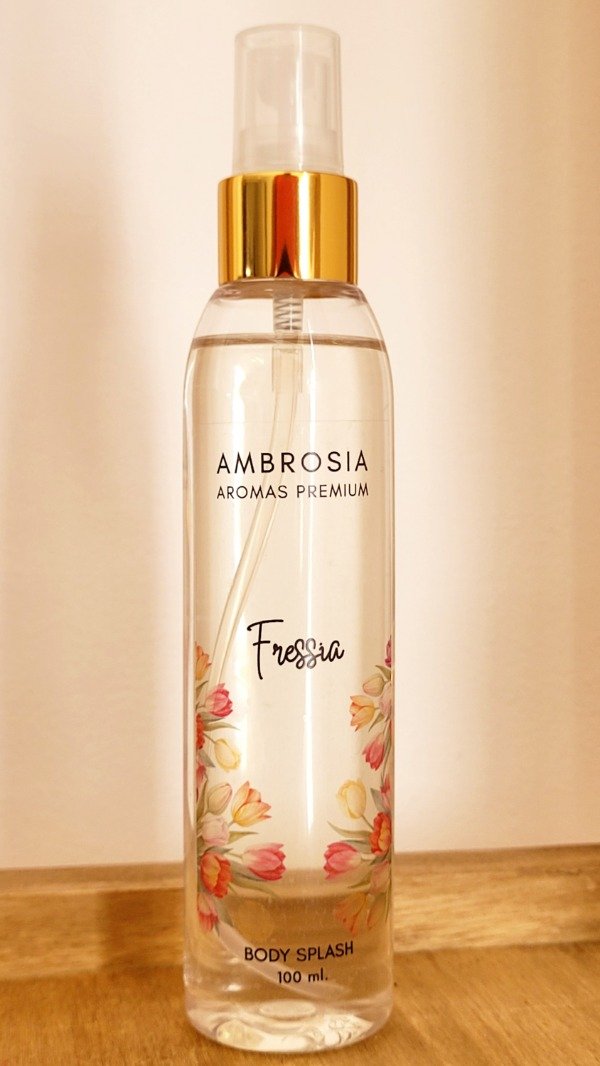 Producto - Body Splash - Fressia