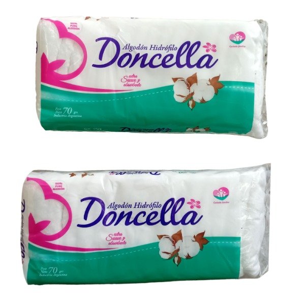 Producto - ALGODON OFERTA X2