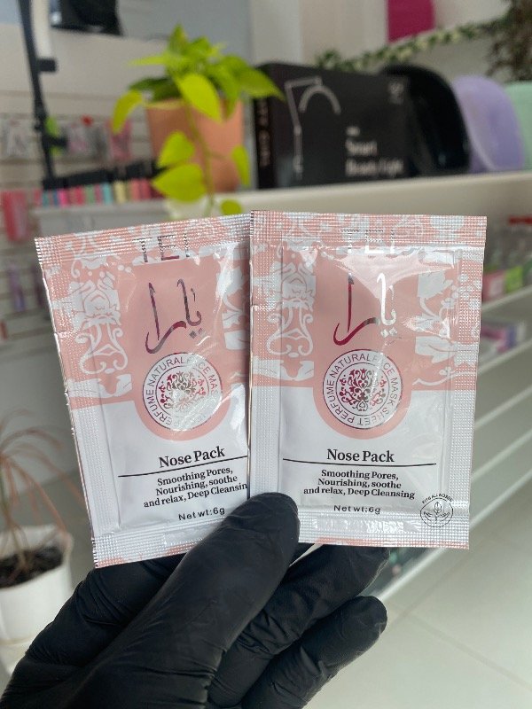 Producto - MASCARILLA PARA PUNTOS NEGROS