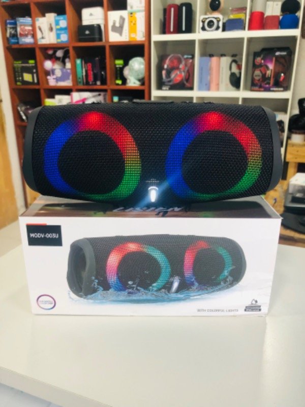 Producto - Parlante 3x2 Modv-003U