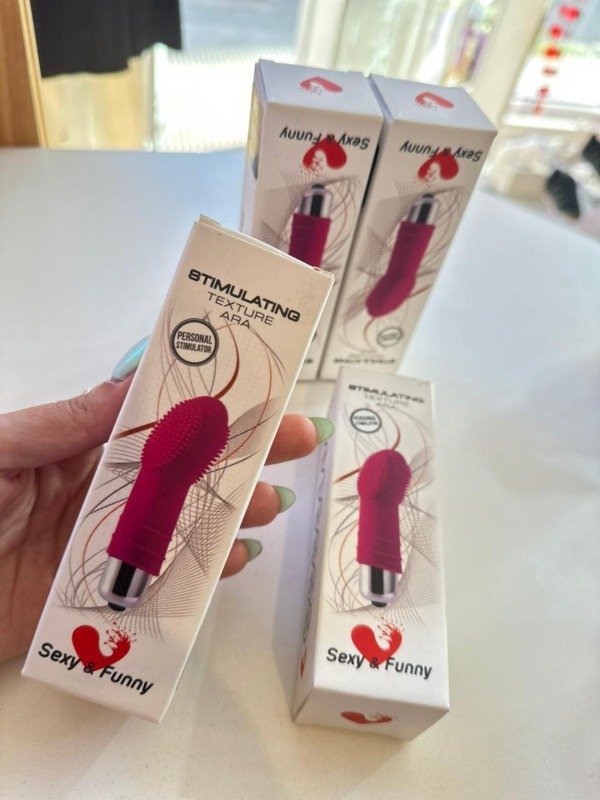 Producto - Balita estimulador clitoris - 7066