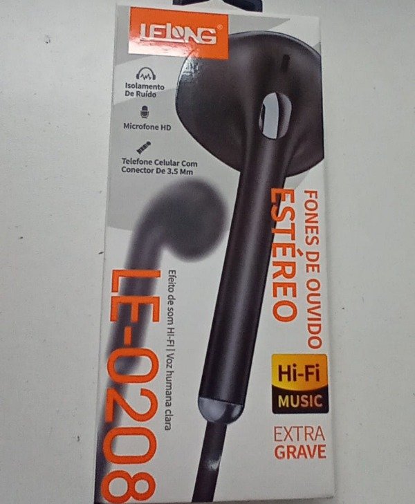 Producto - Auricular Lelong